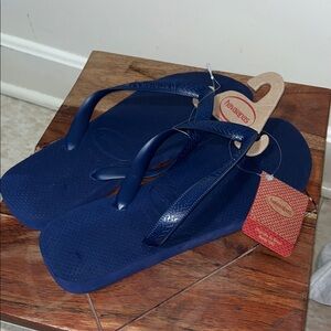 Havaianas flip flops